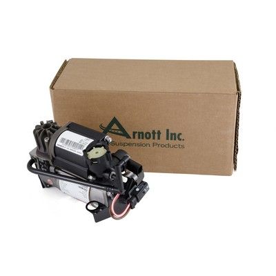ARNOTT - Compressor, pneumatisch systeem