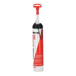 Sinatec - XTREME SILICONE PAKKING ROOD -60°C TOT +300°C 200ML
