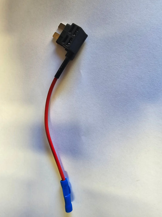 Dubbele zekering houder