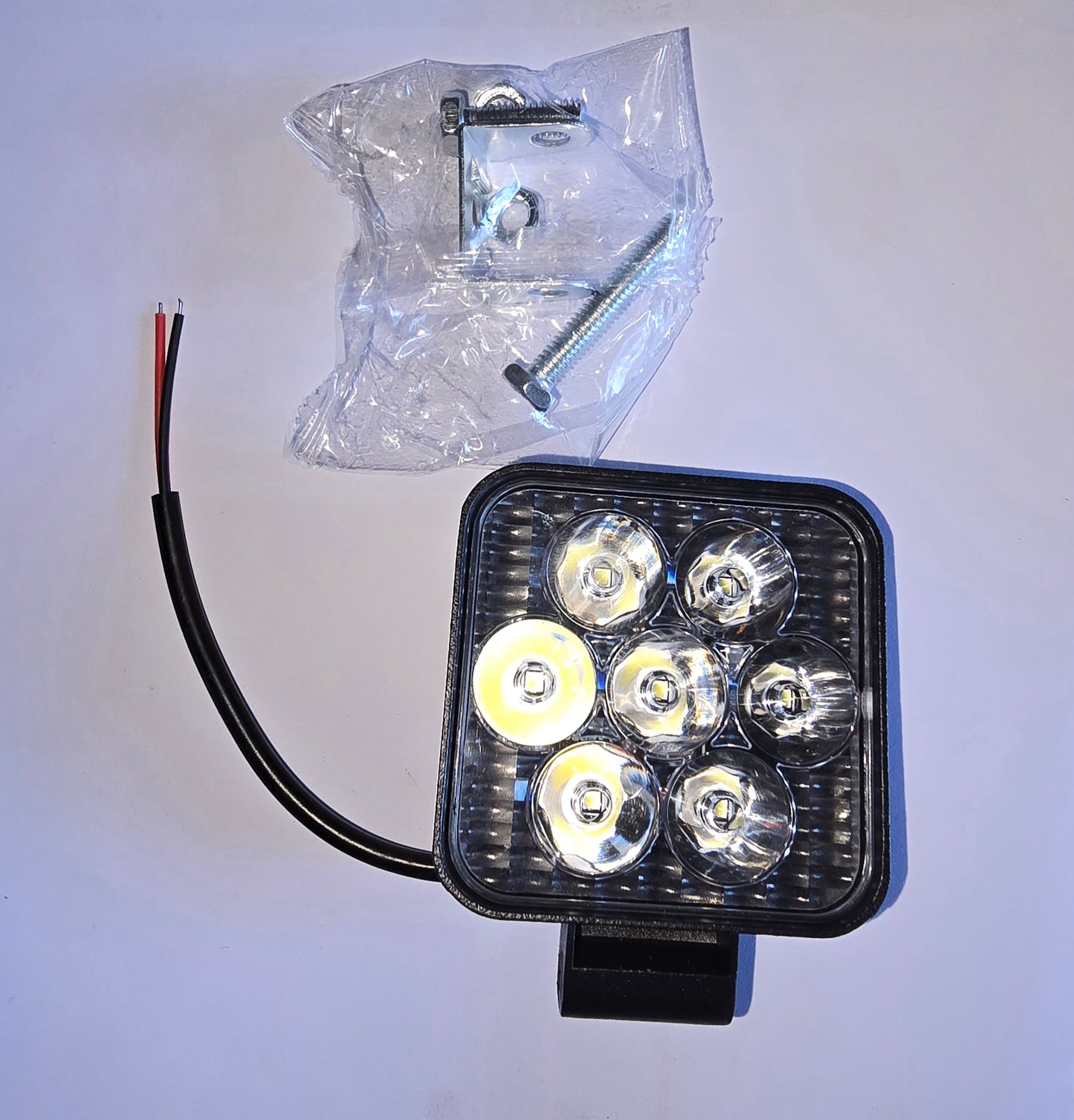Werklamp
