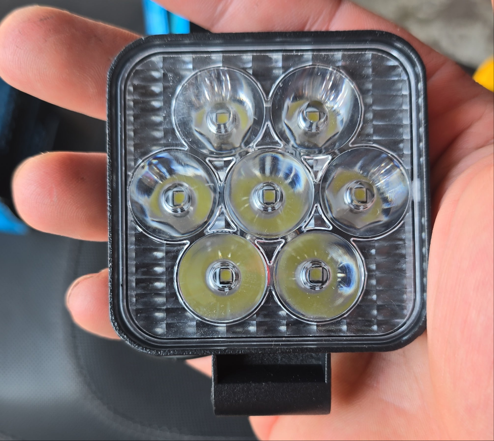 Werklamp